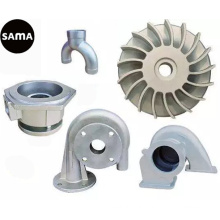 Steel Investment Casting for Pump Part